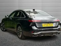 New Audi A6 S-Line 299 HP (219 kW) 2026 Mythos black Sedan