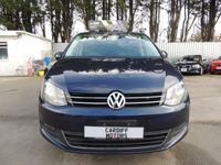 used VW Sharan 1.4 TSI BlueMotion Tech SE DSG Euro 6 (s/s) 5dr Petrol Au