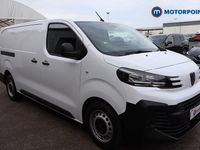 Used Peugeot Expert 2025 White Van