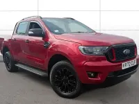Second-hand Ford Ranger Wildtrack 213 CP (156 kW) 2023 Pickup