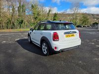 Used Mini Cooper D 150 HP (110 kW) 2017 White Hatchback