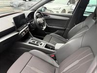 Used Cupra Leon VZ1 241 HP (177 kW) 2023 Grey Hatchback