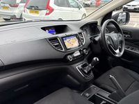 Used Honda CR-V S 2016 Silver SUV