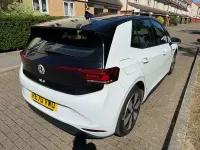 Usado VW ID.3 Pro Performance 150 kW (204 HP) 2020 Branco Citadino