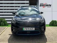 Used Kia e-Niro Plus 11 kW (15 HP) 2022 Black SUV