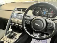 Used Jaguar E-Pace 147 HP (108 kW) 2020 White SUV
