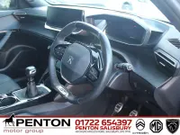 Used Peugeot 2008 GT 130 HP (95 kW) 2022 Grey SUV