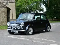 Used Rover Mini 1999 Grey Sedan