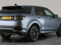 Used Land Rover Discovery Sport SE Dynamic 309 HP (227 kW) 2021 Blue SUV