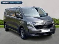 Usado VW Transporter S 2025 Cinzento Van