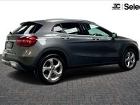 used Mercedes GLA200 GLASport Premium Plus 5dr Auto