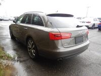 Used Audi A6 2012 Bronze Sedan