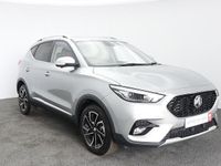 Used MG ZS Exclusive 106 HP (77 kW) 2024 Silver SUV