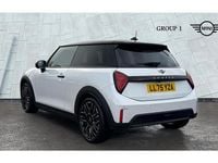 Used Mini Cooper Exclusive 114 kW (156 HP) 2026 Nanuq white Hatchback