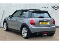 Used Mini Cooper Classic 136 HP (100 kW) 2019 Grey Hatchback