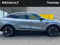 Used Renault Arkana Esprit Alpine 143 HP (105 kW) 2024 Grey  SUV