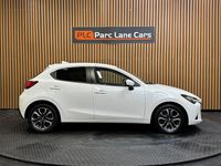 Used Mazda 2 Inclusive 2019 White Hatchback