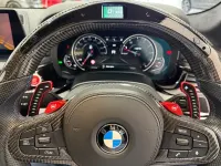 Used BMW M5 Competition Edition 600 HP (441 kW) 2018 Blue Sedan