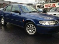 Used Saab 9-3 1999 Sedan