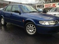 used Saab 9-3 2.0