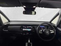 Used Honda Jazz Hybrid 109 HP (80 kW) 2022 Blue Hatchback