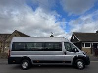 Used Peugeot Boxer S 2020 Grey Van