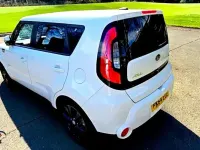 Used Kia Soul Plus 128 HP (94 kW) 2015 SUV