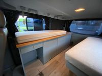 Used Renault Trafic 115 HP (84 kW) 2010 Black MPV