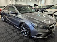 Used Mercedes CLA180 122 HP (89 kW) 2013 Grey Sedan
