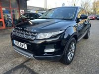Usado Land Rover Range Rover evoque Pure 2015 Preto SUV