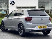 used VW Polo MK6 5Dr 1.0 80PS Match *2yrs warranty and roadside assistance*