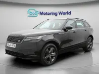 Second-hand Land Rover Range Rover Velar S 404 CP (297 kW) 2024 Negru SUV