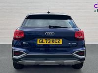 Begagnad Audi Q2 Sport 110 HK (80 kW) 2023 Blå SUV