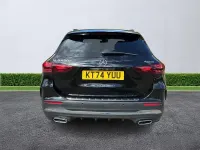 Used Mercedes GLA220 AMG Line Premium Plus 190 HP (139 kW) 2025 Black SUV