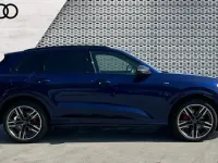 Used Audi Q5 Advanced 204 HP (150 kW) 2025 Blue SUV