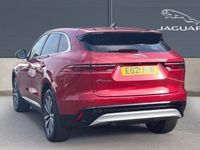 used Jaguar F-Pace Estate 2.0 P250 SE AWD - Pan Roof - Automatic 5 door Estate