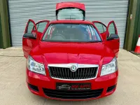 Used Skoda Octavia 2012 Red Hatchback