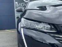 Used Peugeot 308 Allure Premium 2022 Black Estate