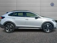 Used VW Taigo Life 108 HP (79 kW) 2023 Silver SUV