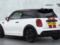 Usado Mini Cooper S Premium Plus 178 HP (130 kW) 2023 Branco Citadino