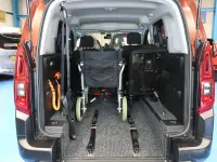 Used Citroën Berlingo Feel 110 HP (80 kW) 2022 Gold MPV