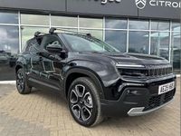 Used Jeep Avenger Summit 99 HP (72 kW) 2025 Other SUV