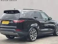 Used Land Rover Discovery HSE Luxury 306 HP (225 kW) 2019 Black SUV