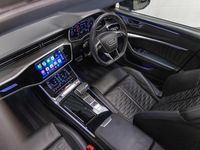 Used Audi RS6 2020 Black Estate