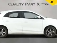 Used MG MG3 Trophy 194 HP (142 kW) 2024 White Hatchback