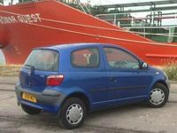 Used Toyota Yaris 2001 Hatchback