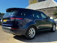 Used Land Rover Discovery SE 241 HP (177 kW) 2018 Blue SUV