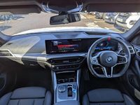 Used BMW i4 Shadowline 394 kW (537 HP) 2025 White Sedan
