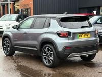 Used Jeep Avenger EV Summit 113 kW (154 HP) 2024 Grey SUV