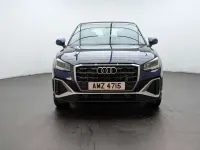 Used Audi Q2 S-Line 150 HP (110 kW) 2023 Blue SUV